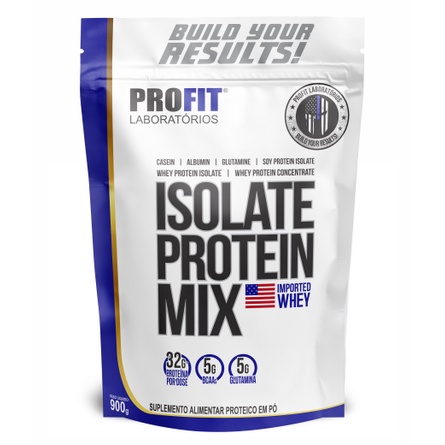 Whey Isolate Protein Mix – Proteina