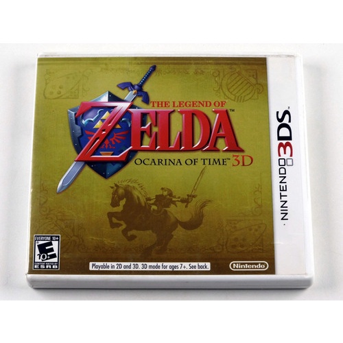 Fita Legend Of Zelda Ocarina Of Time N64 Em Pt Br