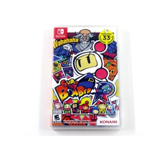 Jogo para Nintendo Switch Super BomBerman SEMINOVO em perfeito estado