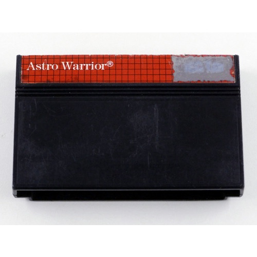 Astro Warrior / Pit Pot - Sega.. | Köp från RetroRescue på (714184517