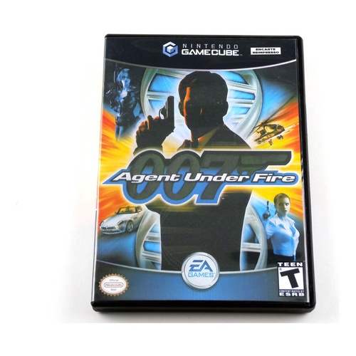 007: Agent Under Fire, Nintendo