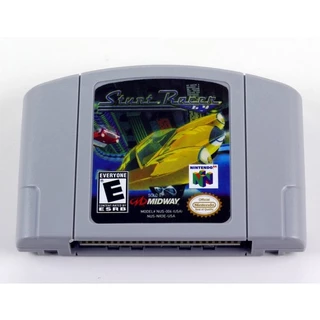 Stunt Racer 64 Nintendo 64 N64 Americano