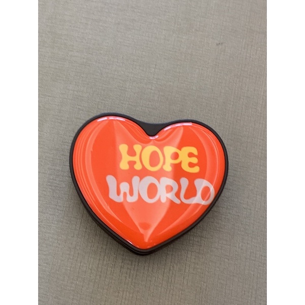 Popsocket Hope World e Purple you ( BTS JHOPE ) | Shopee Brasil