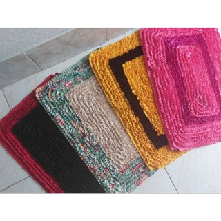 8 tapetes fru-fru avulso tapete cozinha quarto sala 60cmX40cm