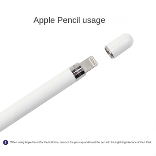 Caso de caneta para apple pencil 2 ipad pro 2019 caso de lápis tablet toque  caneta stylus capa em Promoção é no Buscapé