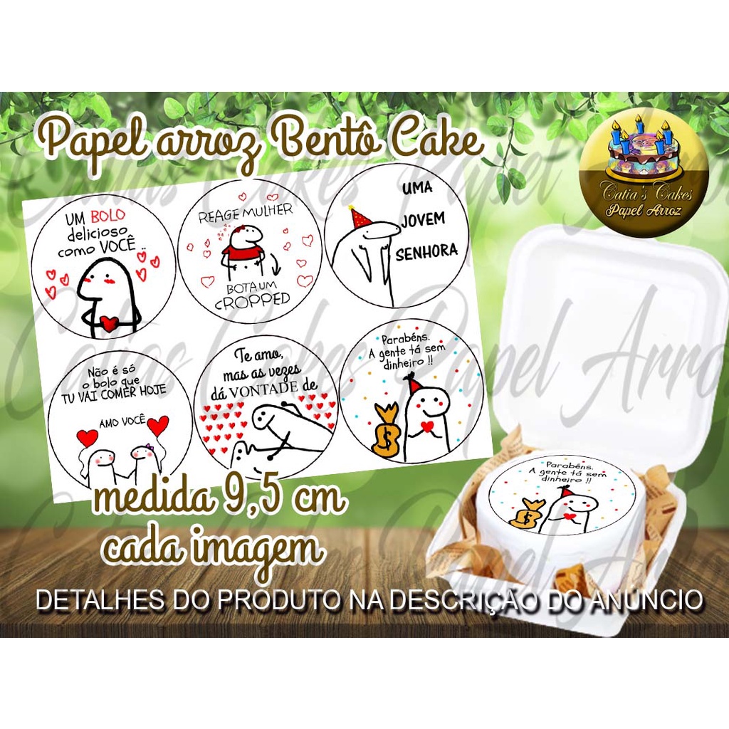 Bentô Cake: conheça o bolo que viralizou na internet - Folha PE