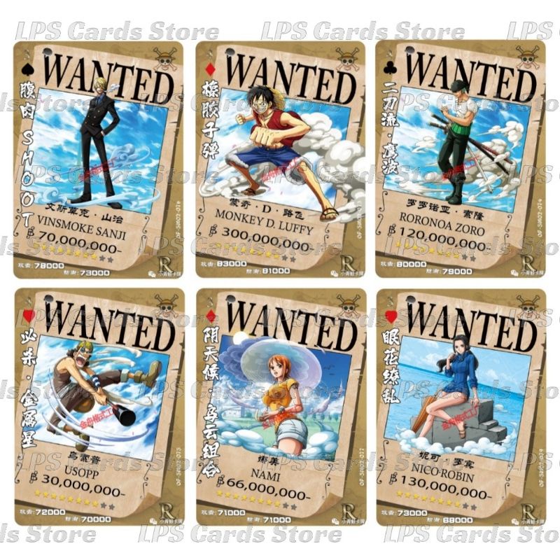 Cartas One Piece TCG - Little Frog | Cartas Raridade 