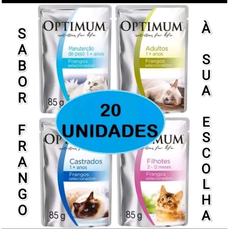 racao umida premium gatos