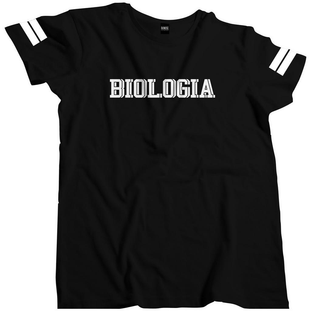 Camisa Masculina Curso Profissão Biologia Biólogo Fac 038