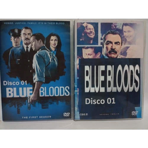 Blue bloods 7 temporada dublado