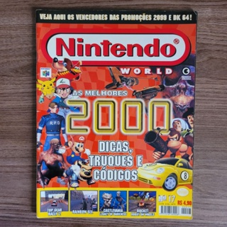 Revistas de Games antigas - Biblioteca - GSBrazil