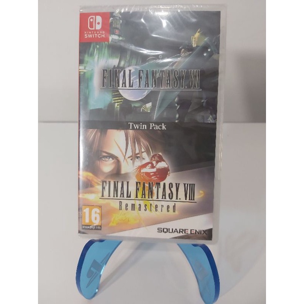 Trilogy nintendo exclusive switch final fantasy 13