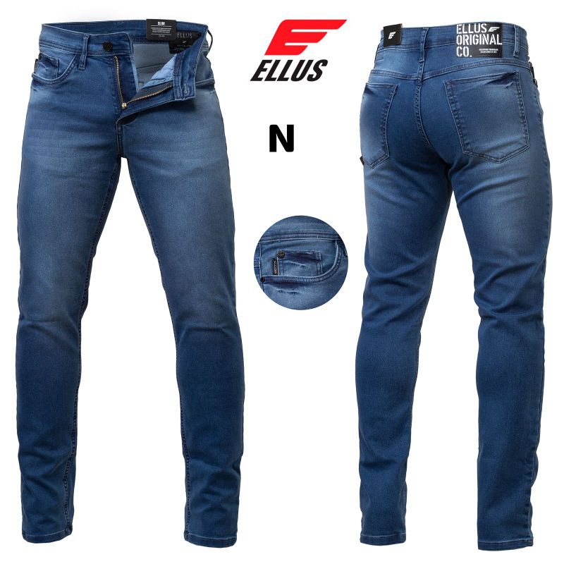 Jeans sales ellus masculino