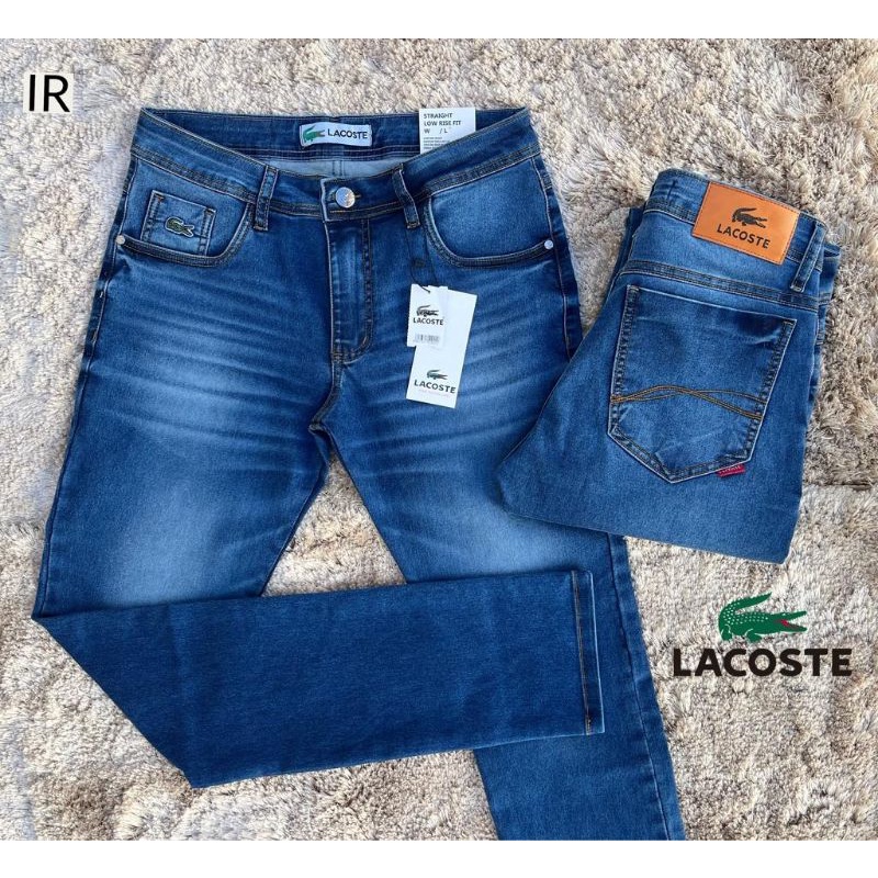 Calças jeans masculina sales 2019