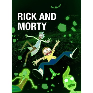 Rick and morty dublado 