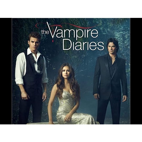 the vampire diaries 8 temporada em Promoção na Shopee Brasil 2023