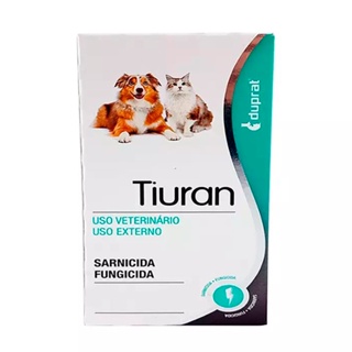 Tiuran Solução - 30Ml