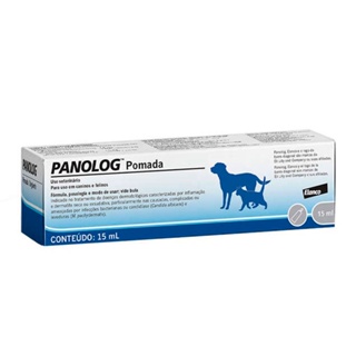 Panolog Pomada Auricular Elanco 15ml