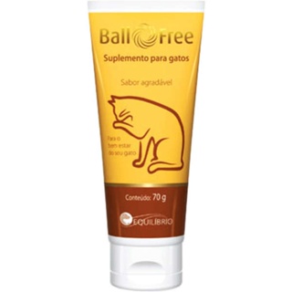Suplemento Ball Free Pasta Oral Agener União _x0013_ 70G