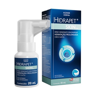Hidrapet Spray Skin On Agener 20Ml