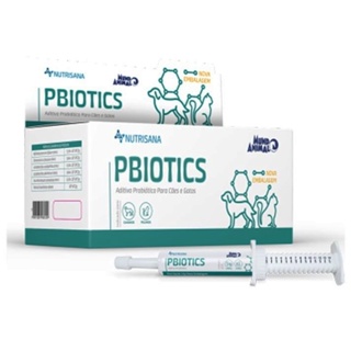 Probiotico Nutrisana Pbiotics Mundo Animal 14G