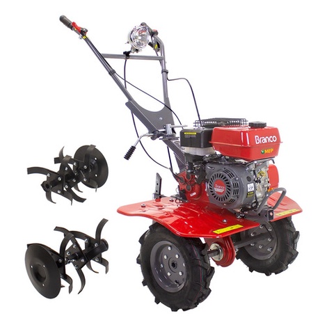 Motocultivador Micro Tratorito Tobata Toyama Tt90 7hp Mc1 | Shopee Brasil