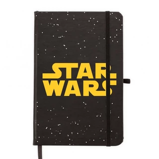 Caderneta Moleskine - Star Wars