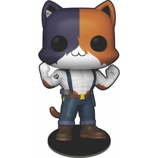 Totem Meowscle - Fortnite