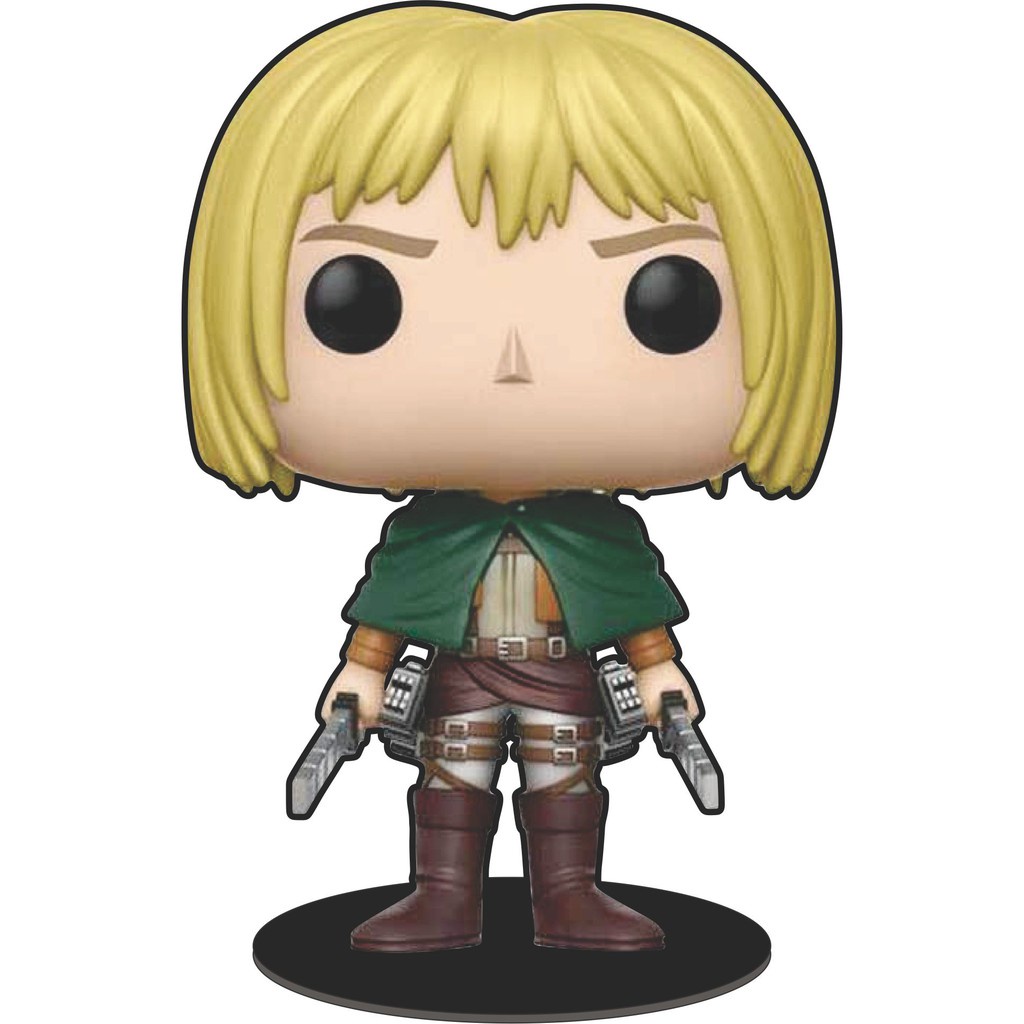 armin attack on titan em Promoção na Shopee Brasil 2026