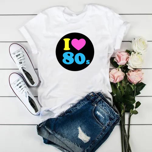 Feminino Look Anos 80 em Promoção na Shopee Brasil 2025