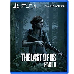 Last Of Us 2 Playstation 4 Ps4 Mídia Física