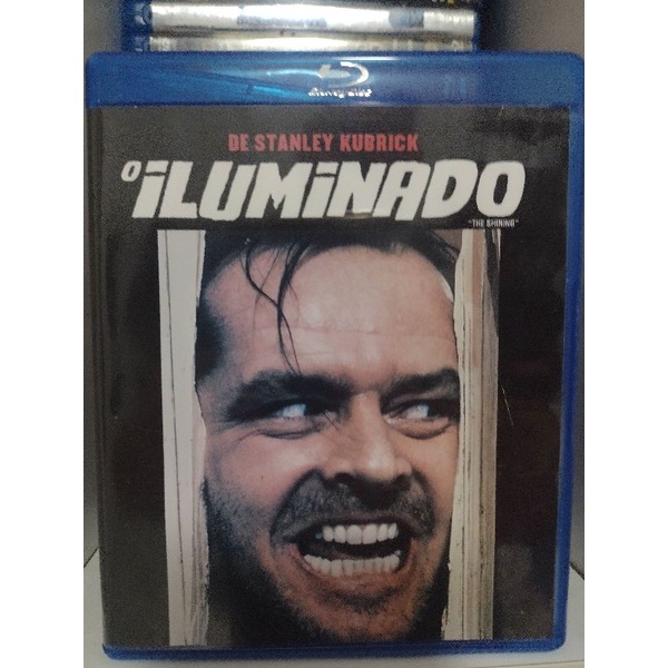 Blu-ray O iluminado