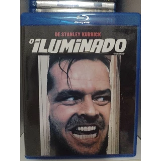Blu-ray O iluminado