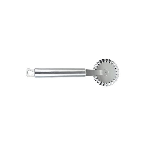Carretilha para Massas Inox Gold 19,3cm