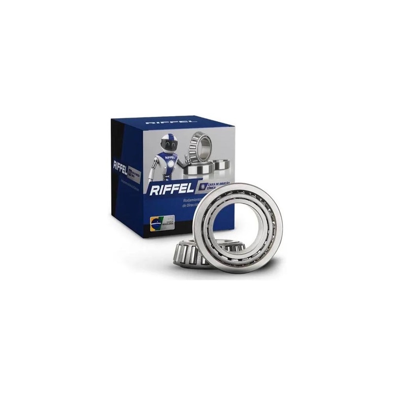 Caixa de direção Cônica CG 125i Titan Riffel 100700