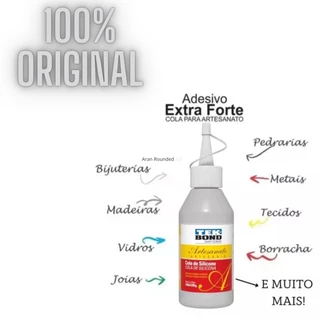 COLA DE SILICONE TEK BOND 85G/100ML