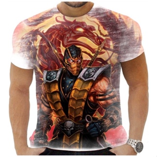 CAMISETA CAMISA DESGASTE DRAGON BALL ADULTO COLORIDO DESENHO