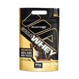 Gold Whey 900g -Whey Concentrada – Sabor Chocolate – Adaptogen