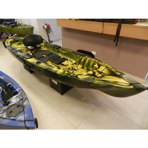 Caiaque Robalo Caiaker Standard Pesca Pronta Entrega! | Shopee Brasil