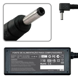 Fonte Carregador Para Notebook Daten Dcm4d-4 19v 2.1a