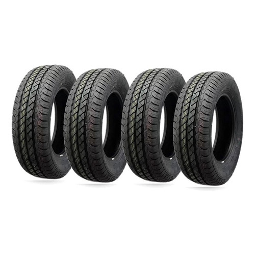 Kit Pneu 185 R 14c Mile Max 102/100r Lanvigator 4 Un. | Shopee Brasil