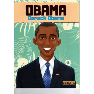 Obama - Barack Obama