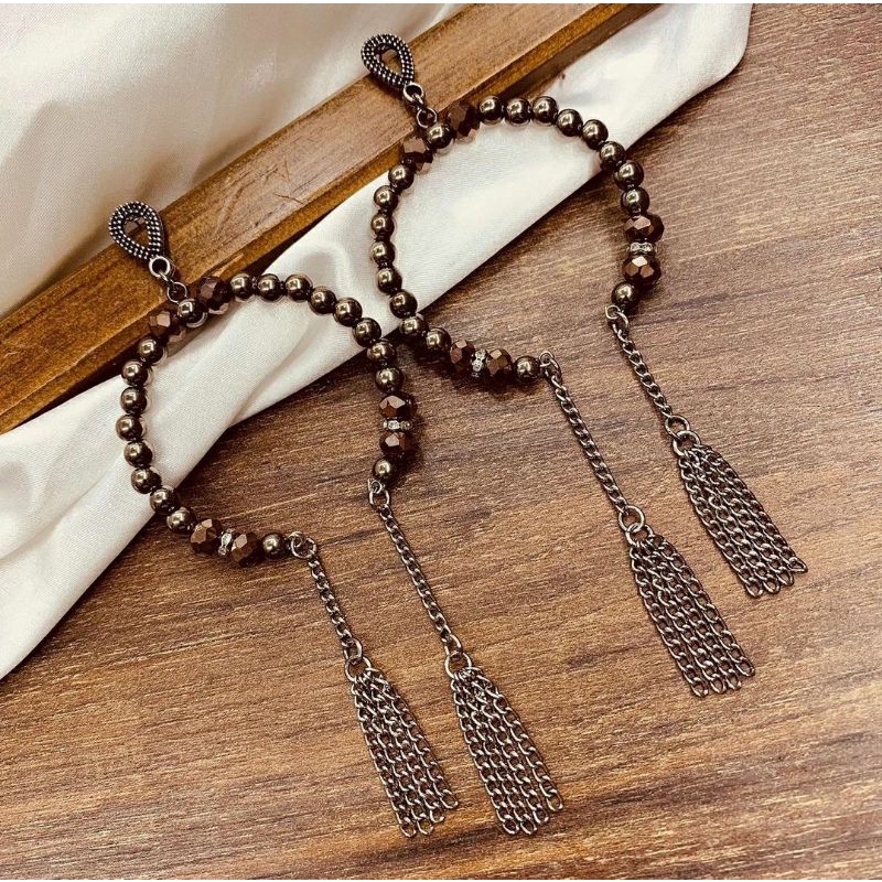 MSCFTFB Mala U2013 Lot De 100 Mini Pompons Avec Anneaux Ouverts Pour Fabrication De Boucles D'oreilles, Colliers, Bijoux, Guirlandes, Porte-clés, Breloques, Décorations Artisanales (rose Brumeux