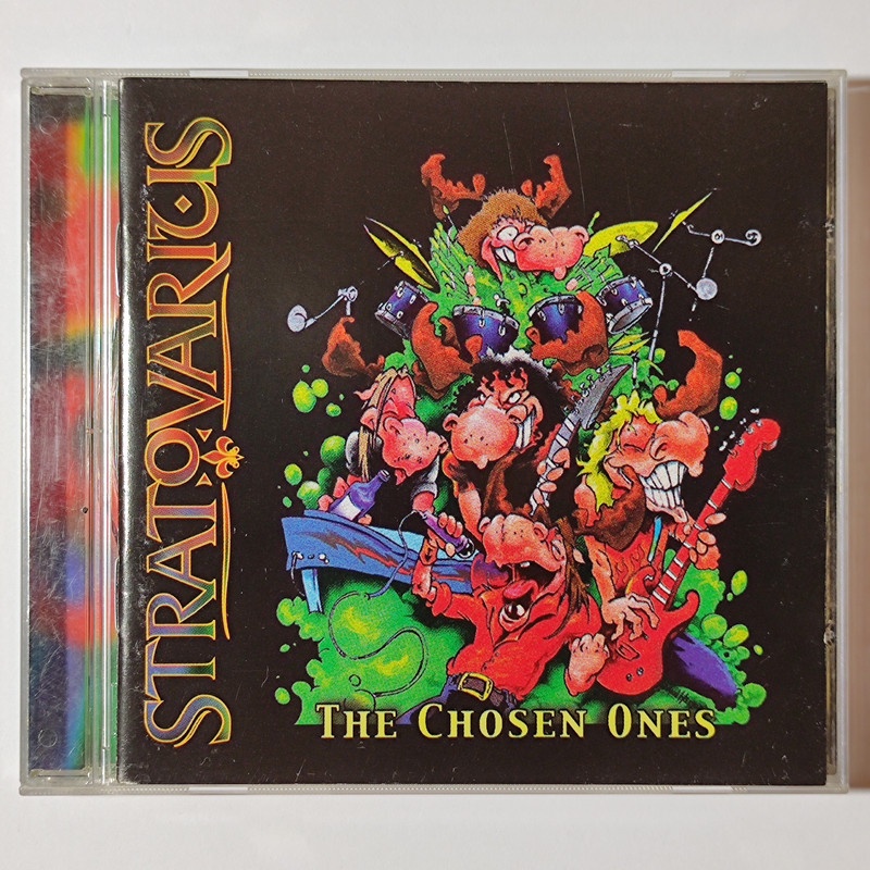 Stratovarius - (1999) The Chosen Ones (Fan Compilation) 
