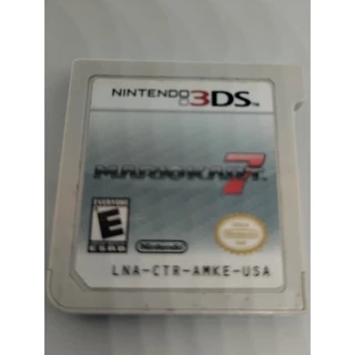 Mario Kart 7 Nintendo 3ds Diversos Títulos