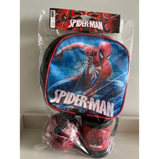 Kit Festa Fácil Decoração Aniversário 39 Pçs - Homem Aranha - Shop Macrozao