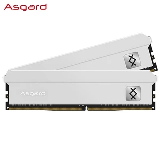 Memória RAM DDR4 Asgard Freyr 3200MHz e 3600MHz, 8GB e 16GB (2x8GB)