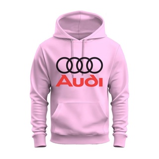 Moletom Blusa De Frio Audi Personalizado Veiculo De Luxo