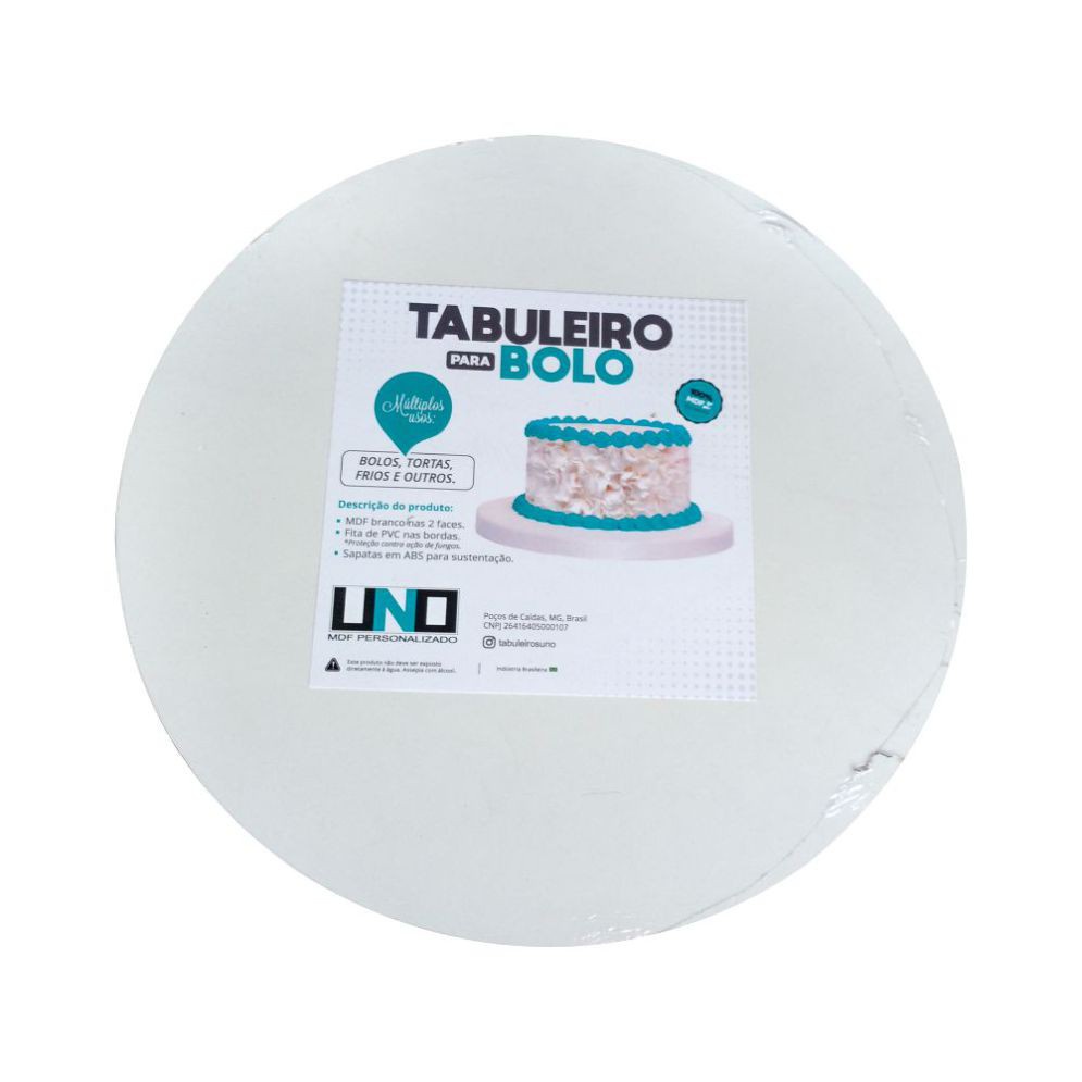 Tabuleiro em Branco