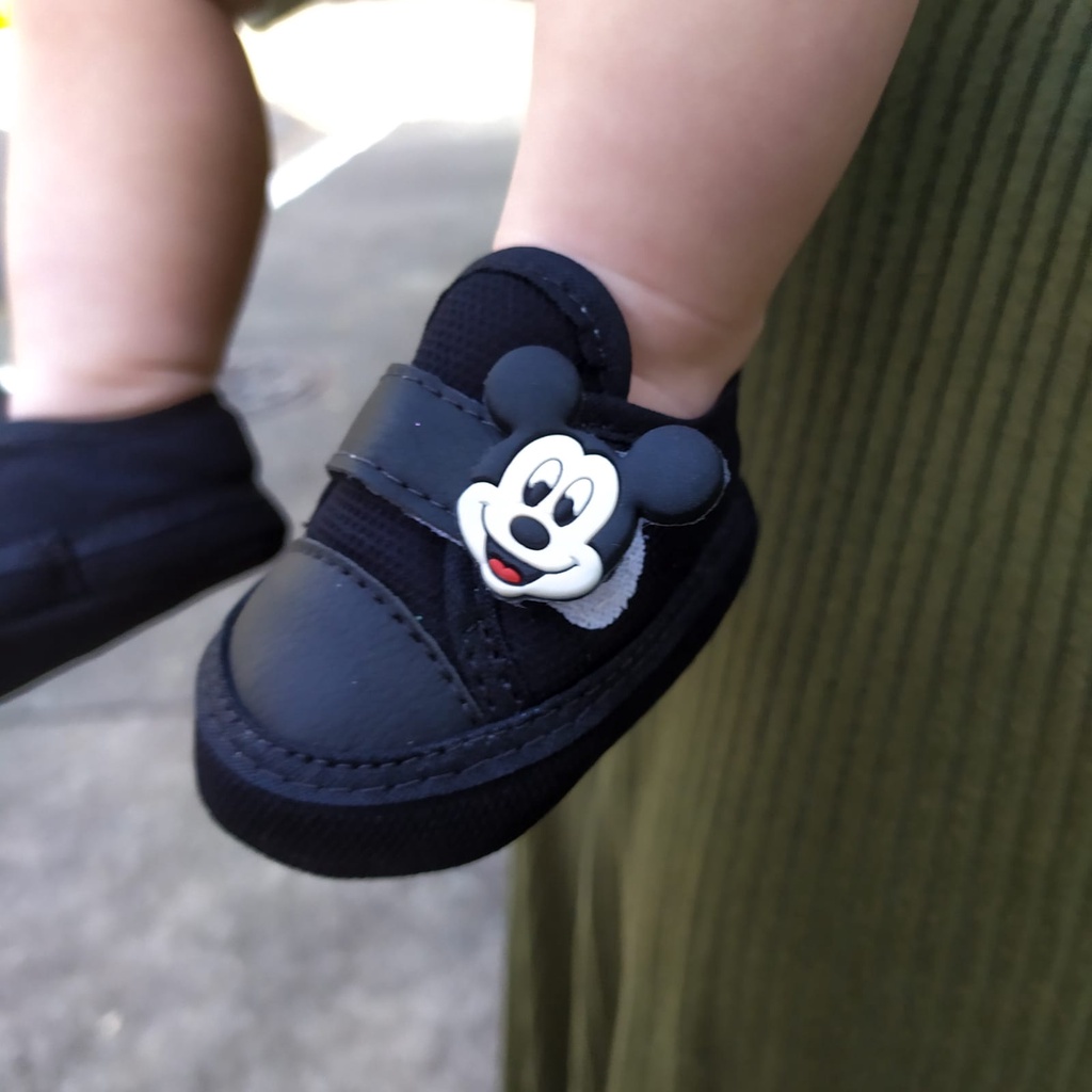 Sapatinho Tamanho Pe Bebe Meses Sapatinho De Bebê Masculino Sapato